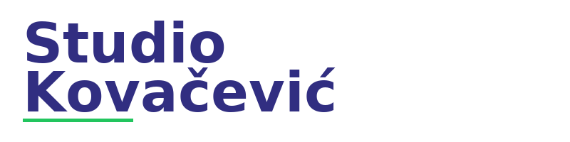 Studio Kovačević logo